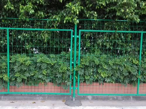 小區(qū)隔離柵