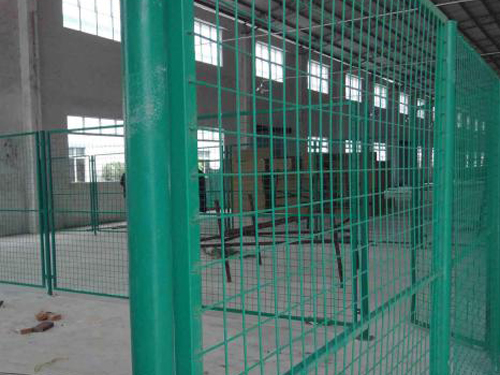 倉(cāng)庫(kù)圍欄網(wǎng)