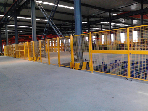 倉(cāng)庫(kù)圍欄網(wǎng)