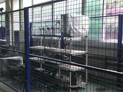 倉(cāng)庫(kù)隔離柵 倉(cāng)庫(kù)隔離柵