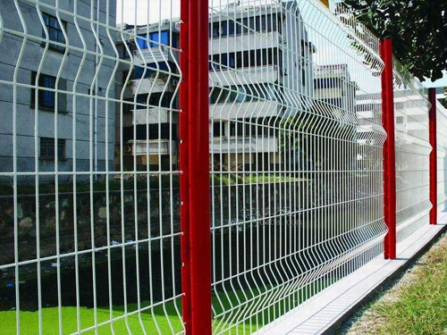 小區(qū)隔離柵 小區(qū)隔離柵