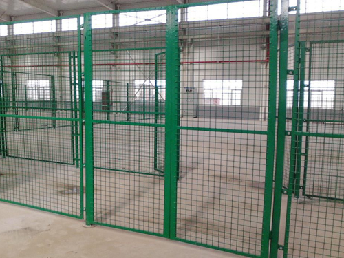 倉(cāng)庫(kù)隔離柵 倉(cāng)庫(kù)隔離柵