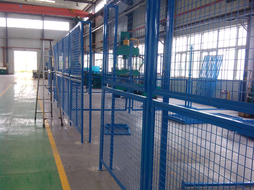 倉(cāng)庫(kù)隔離柵 倉(cāng)庫(kù)隔離柵