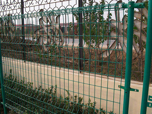 雙圈護(hù)欄網(wǎng) 雙圈護(hù)欄網(wǎng)