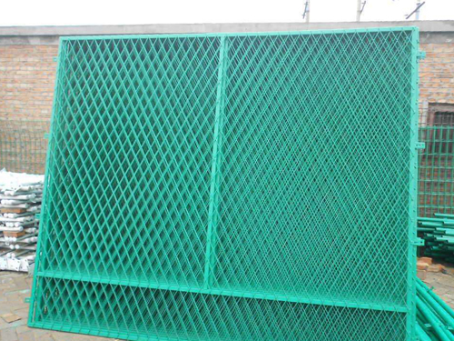 鋼板護欄網 鋼板護欄網