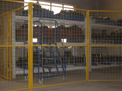 倉(cāng)庫(kù)隔離柵 倉(cāng)庫(kù)隔離柵