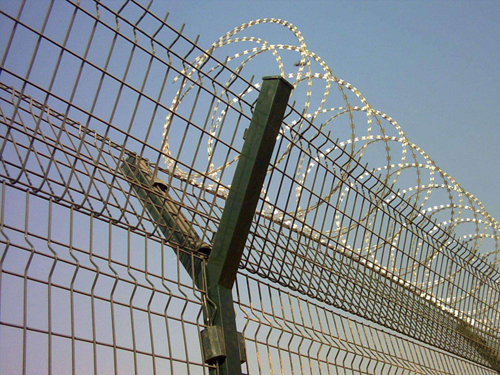 機(jī)場(chǎng)護(hù)欄網(wǎng) 機(jī)場(chǎng)護(hù)欄網(wǎng)