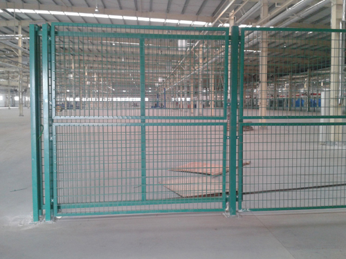 倉(cāng)庫(kù)圍欄網(wǎng)