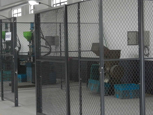 倉(cāng)庫(kù)圍欄網(wǎng)