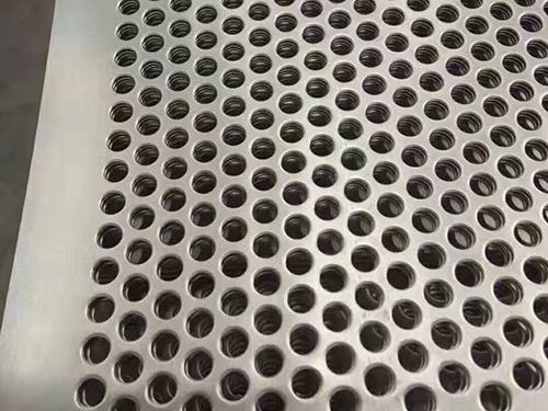 不銹鋼沖孔網(wǎng)